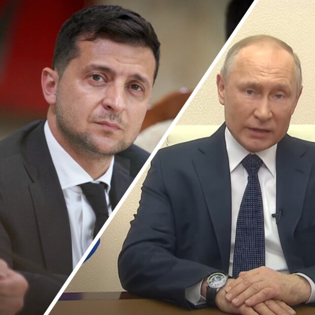 Разговор окончен: в Кремле рассказали, какую тему не будут обсуждать Зеленский и Путин