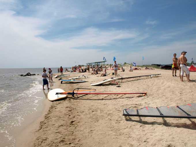 С 1 июня на морских курортах ДНР вводятся ограничения. Махнуть на выходные на море не получится