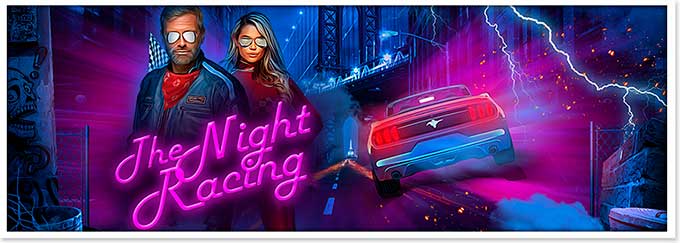 The Night Racing