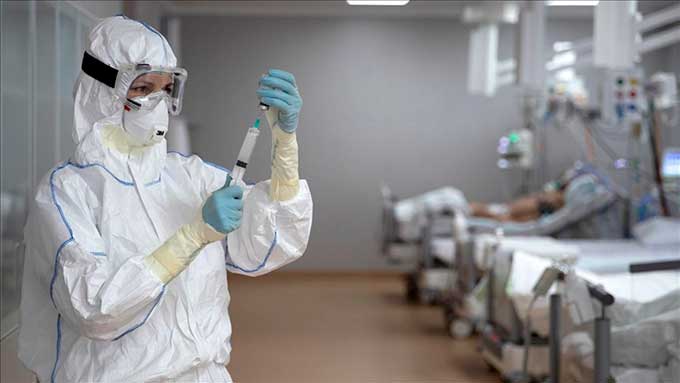227 человек в ДНР заболели коронавирусом за сутки