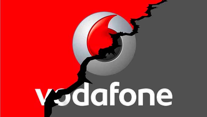 В ЛНР и ДНР с сентября окончательно заблокируют Vodafone