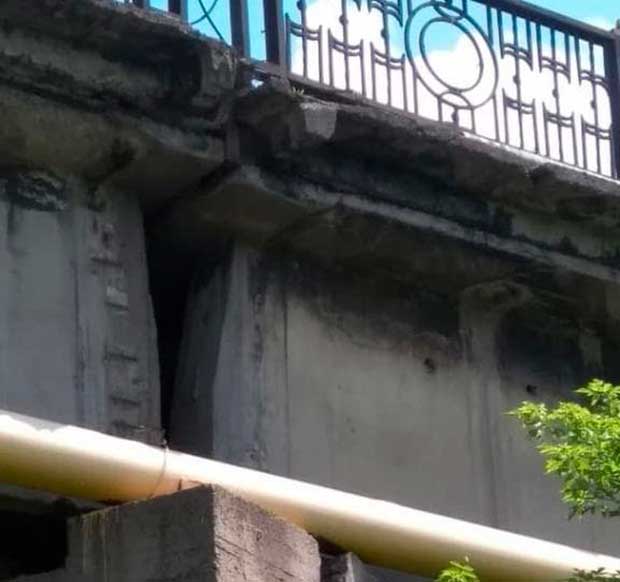 Мост в Енакиево: как есть и как должно быть