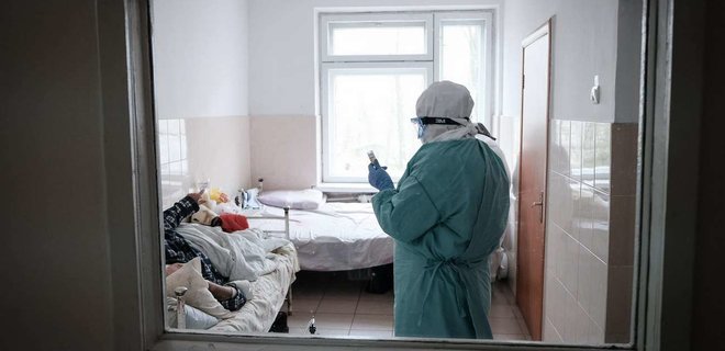 Рекорд COVID-19 в Украине: зафиксирован минимум жертв болезни за сутки с начала года 
