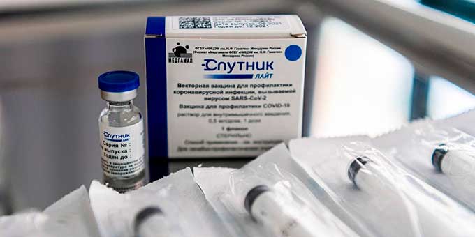 В ДНР прибудет вакцина от коронавируса. Обещают около 90 тысяч доз