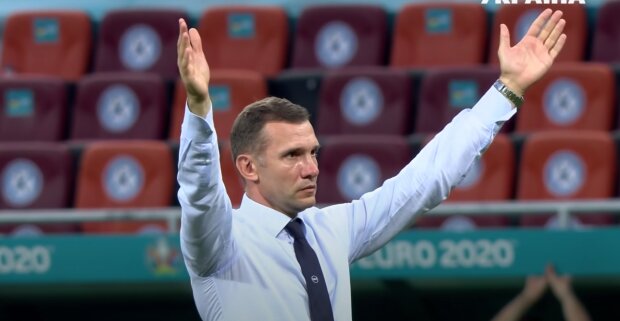 Андрей Шевченко больше не главный тренер сборной Украины, появилось заявление