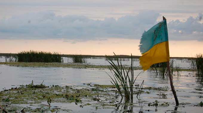Часть территории Украины может уйти под воду. Климатолог рассказала, как все может случиться