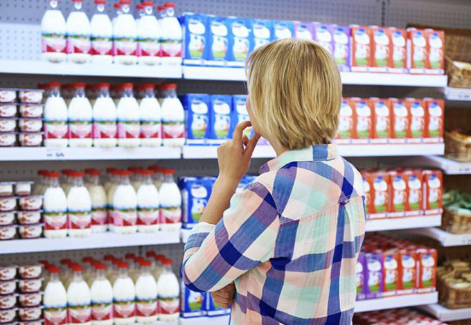 До конца года в Украине взлетят цены на молочку