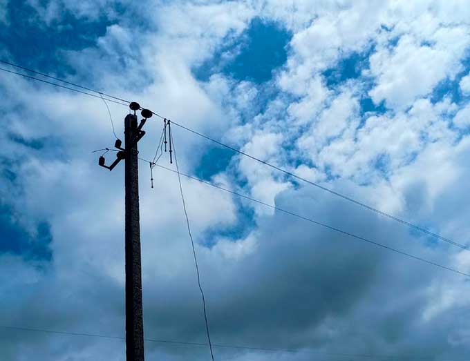 ДТЭК Донецкие электросети восстановил электроснабжение 21 населенного пункта, обесточенного из-за непогоды