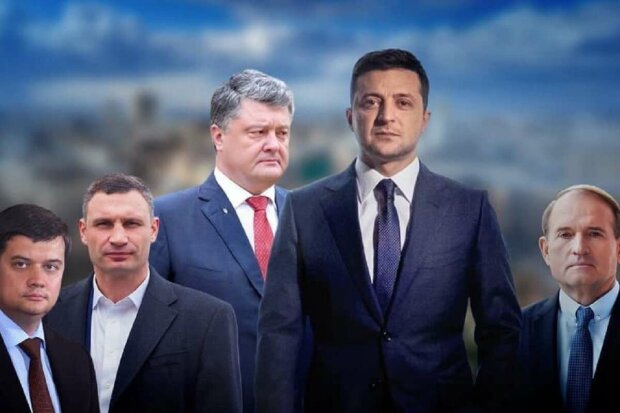 ТОП-5 самых влиятельных политиков, которые изменят жизнь украинцев в новом политическом сезоне