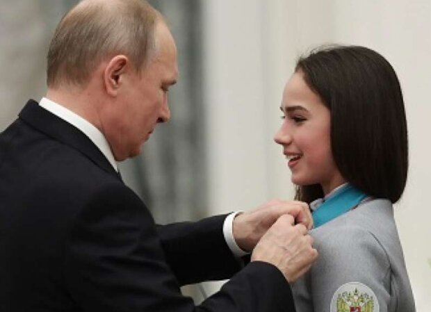 Алина Путина Фото