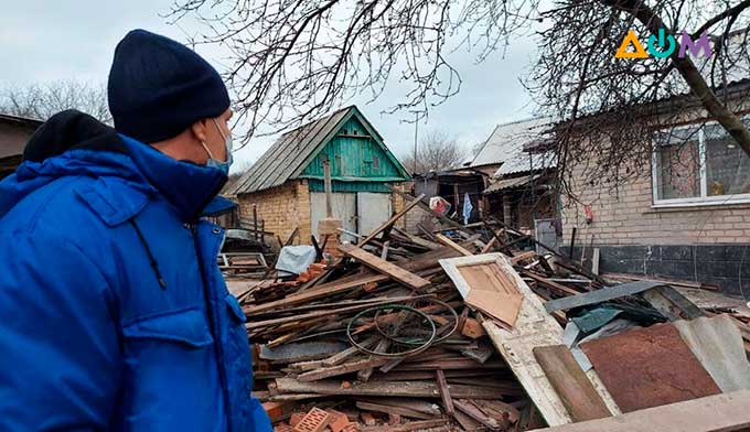 До 300 тыс. грн: как жители Авдеевки используют компенсацию за разрушенное жилье