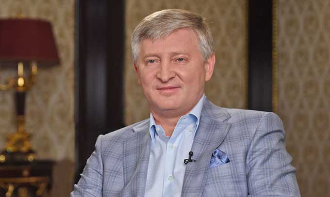 Ахметов прокомментировал заявление Зеленского о причастности к госперевороту 