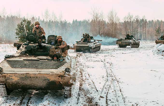 Готова ли Украина к жаркой военной зиме – и будет ли зима именно такой: прогноз экспертов