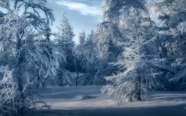 Гололед и мощные снежные метели: по Украине объявлен оранжевый уровень опасности