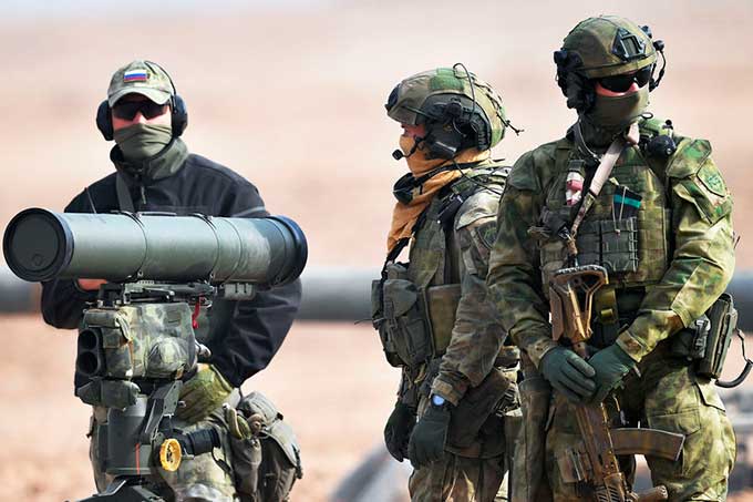 Украина в окружении 175 тысяч военных РФ: в Минобороны объявили о готовности Киева к сценарию Москвы