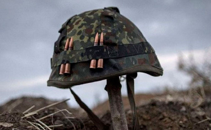 В новогоднюю ночь: от выстрела снайпера под Авдеевкой погиб военнослужащий ВСУ