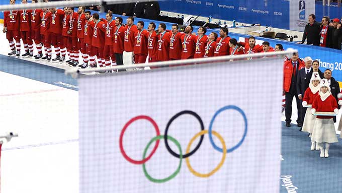 Олимпийская организация хочет вернуть россиян к соревнованиям