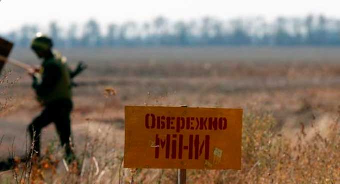 В ООН паника, так как треть полей Украины непригодна для посева, и грядет голод