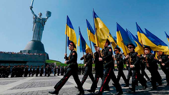 День победы 9 мая отмечаться в Украине будет