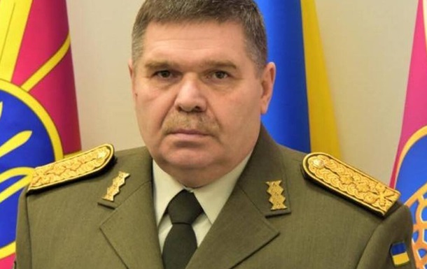 Зеленский назначил нового командующего Силами теробороны ВСУ