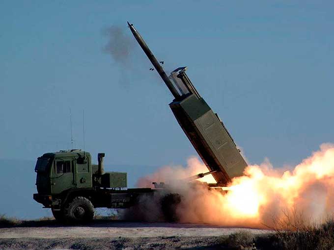 Украина разочарована тем, что США не отправляют ей американские ракетные системы залпового огня