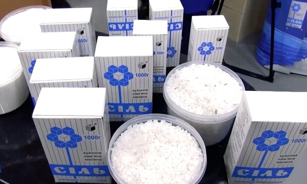 Дефицит соли: "Артемсоль" остановило работу, продукцию будут ввозить из-за рубежа