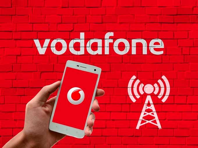 Vodafone  lifecell       