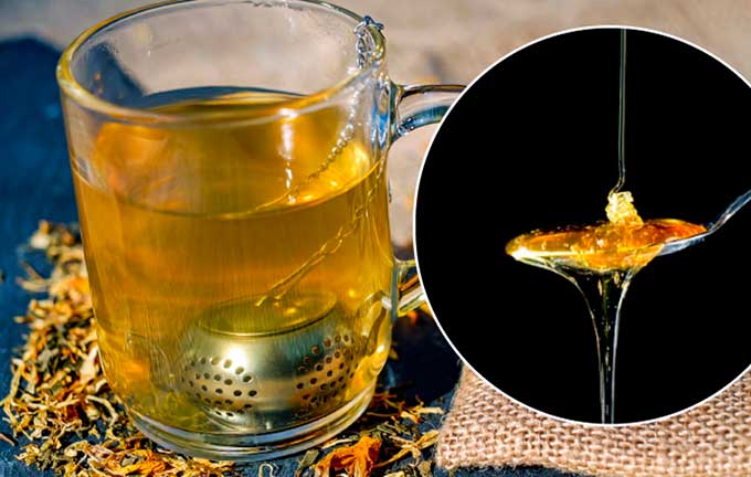 Правда ли, что мед нельзя добавлять в горячий чай