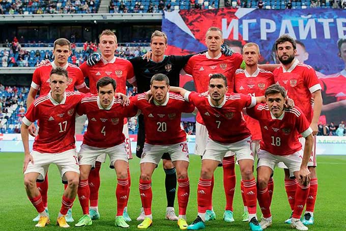 Россию вернут в международный футбол?