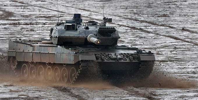 ,       Leopard 2