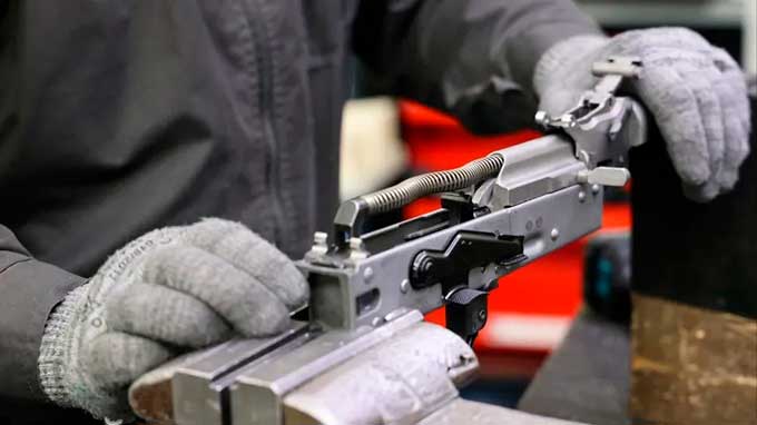 В Украине собираются производить британское оружие