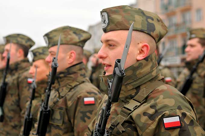 Польские граждане будут воевать на стороне Украины?