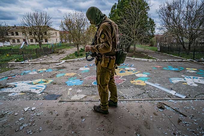 В Литве считают, что война в Украине скоро может закончиться
