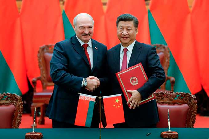 Нихао: зачем Лукашенко собрался в Китай, и какие последствия его визит может иметь для Украины