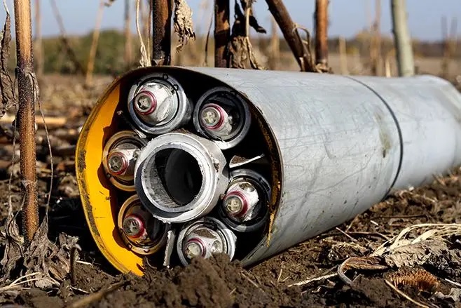 Украина включила в запрос помощи США кассетные бомбы, чтобы сбрасывать их с беспилотников