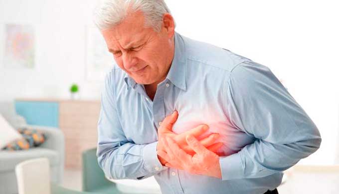 Симптомы могут возникнуть в любой части тела: названо нетипичные симптомы инфаркта миокарда