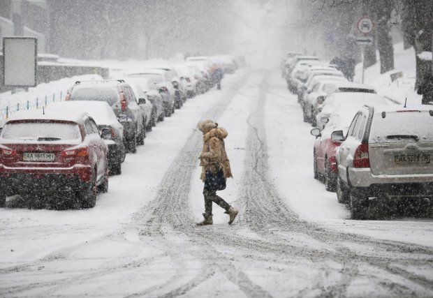 Снегопады, метели – заметет все дороги: синоптики дали важное предупреждение