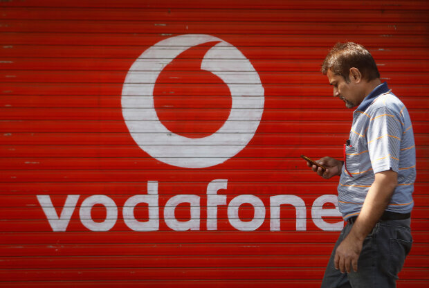 Vodafone      :  