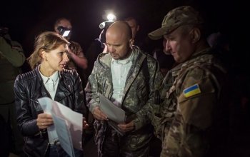  В Луганской области состоялся обмен пленными